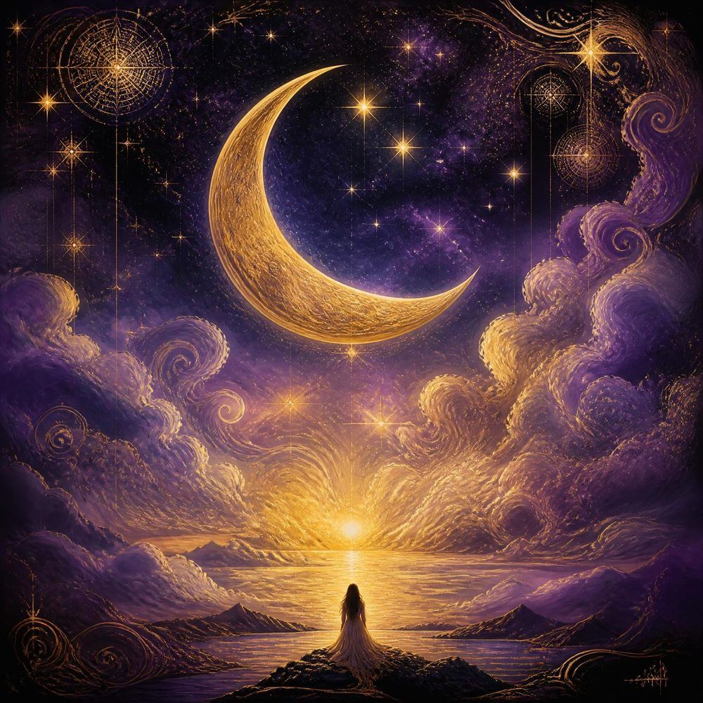 Celestial Dreams wall art
